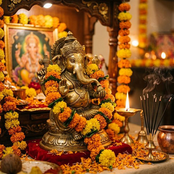 Puja Essentials