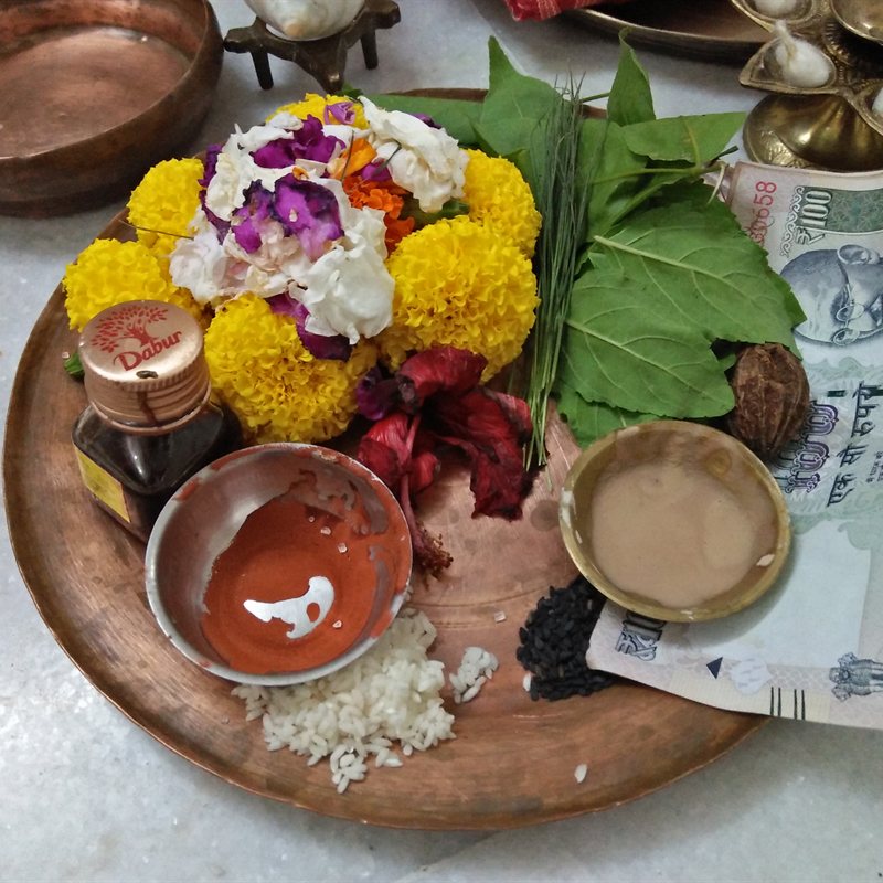 Camphor & Cotton Wick Combo