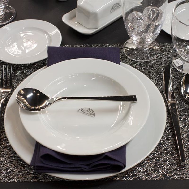 Ceramic Dinner Set (24 pcs)