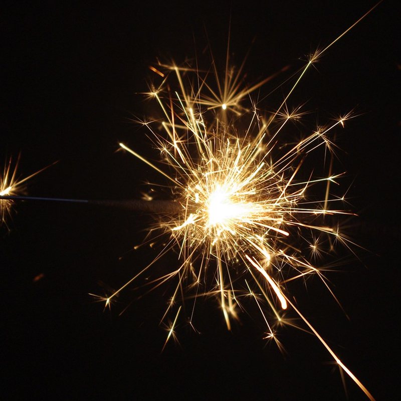 Colour Sparklers (Pack of 20)