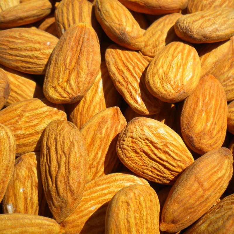Golden Almonds & Cashew Jar