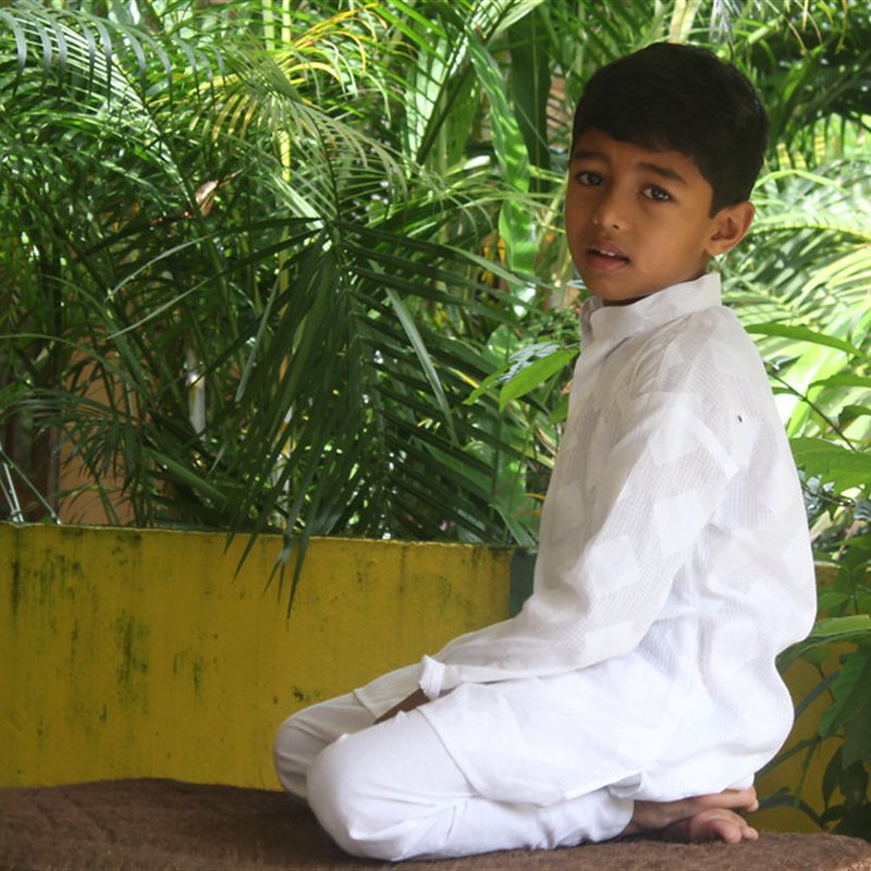 Kids Ethnic Wear Set