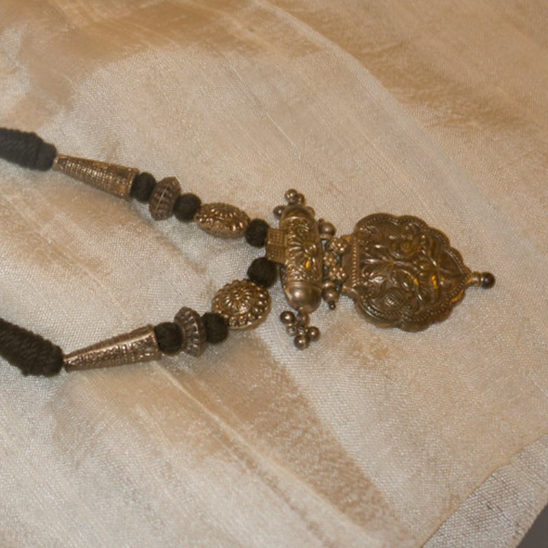 Kundan Necklace Set