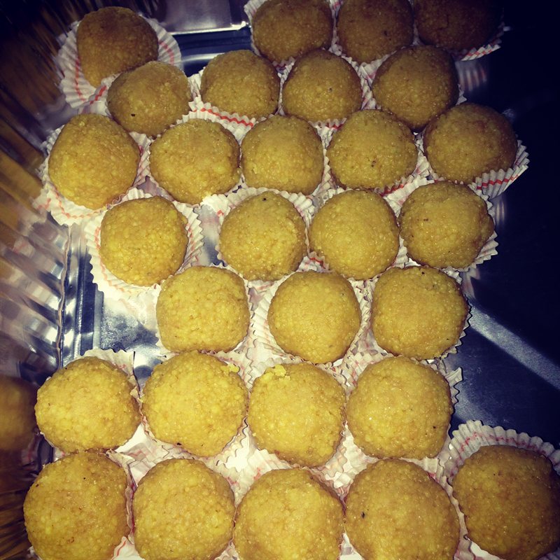 Motichoor Ladoo Box