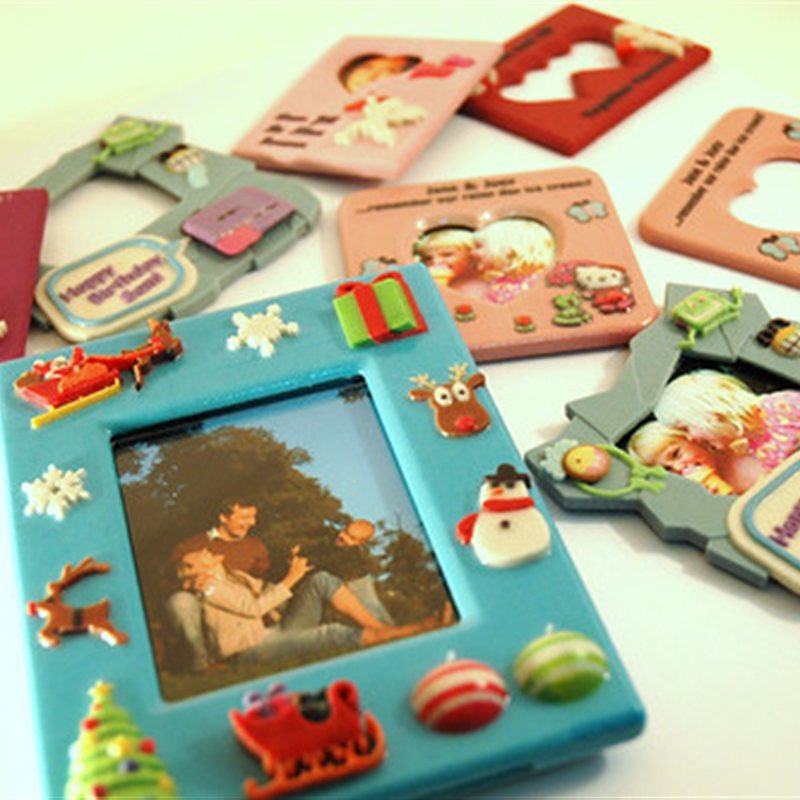 Personalized Photo Frame Hamper