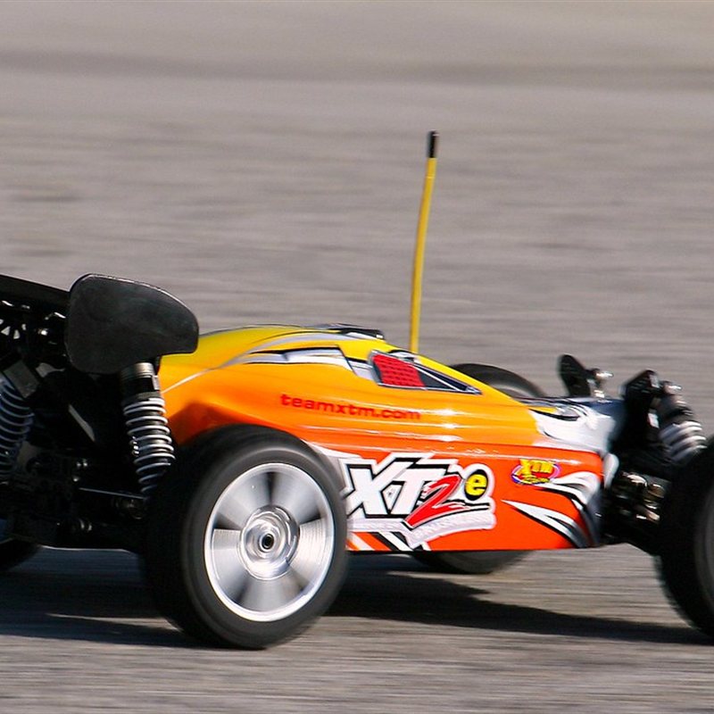 Remote Control Car