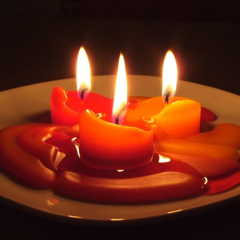 Scented Candle Gift Box