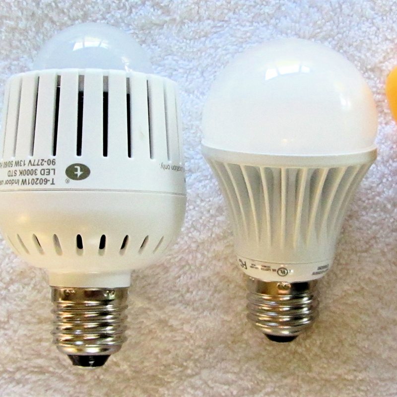 Smart LED Bulb (Pack of 2)