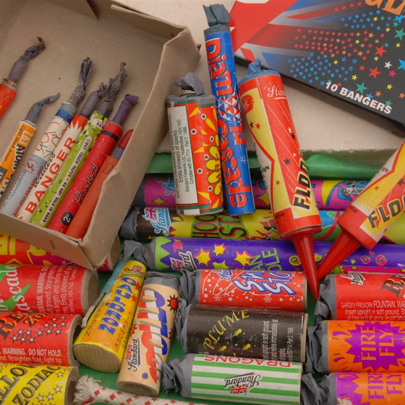 Sparkler & Cracker Combo Pack