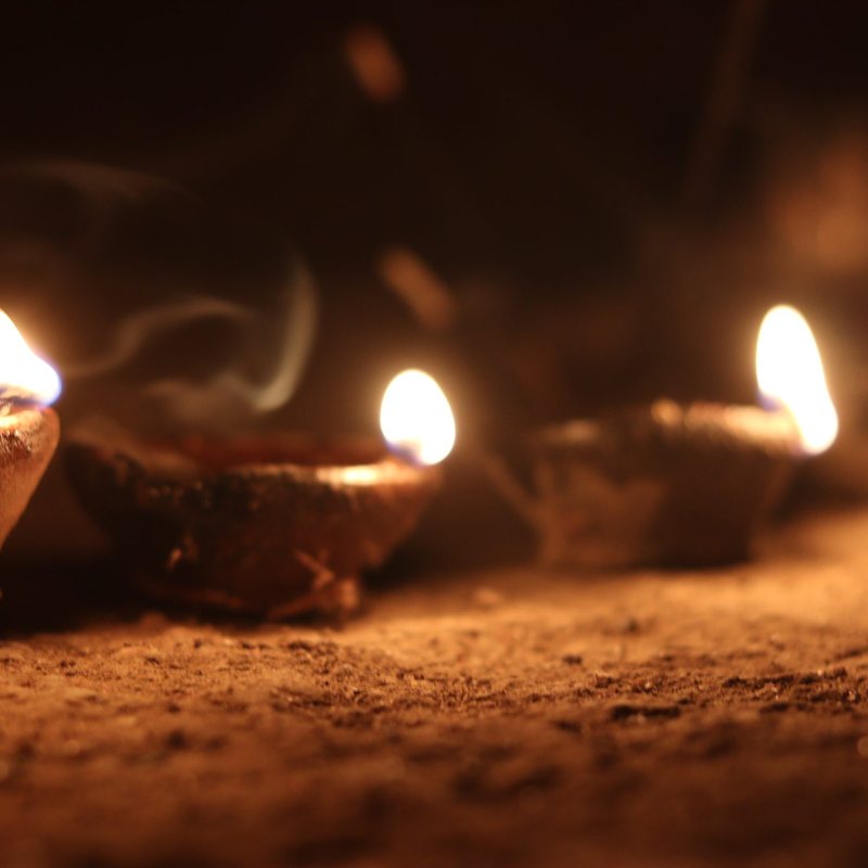 Terracotta Diya Set (Pack of 24)